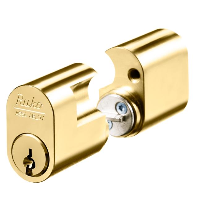 Ruko Zylinder RD1662 M mit Zubehör D1200