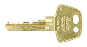 Ruko Cylinder, RG1660 Guarantee+ P. Chrome