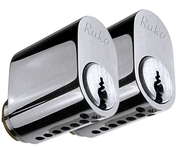 Ruko-Zylinder, RG1660-Garantie + Rfl. setze a'2