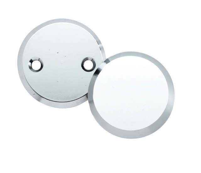 Ruko Abdeckplatte 4265 verchromt