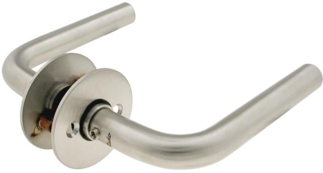 Ruko scanflex deurkruk 19 L zonder rozetten