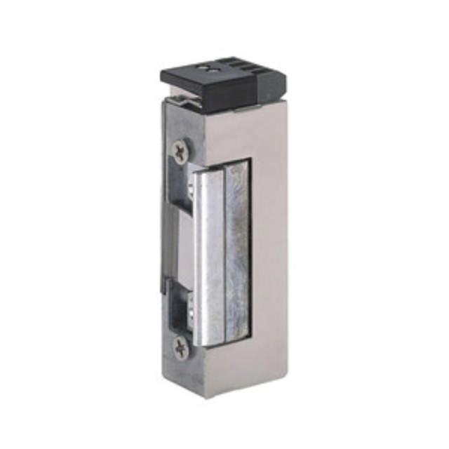 Eff-Eff elektrische Endplatte 17, RR 24V DC, einstellbarer Abfall