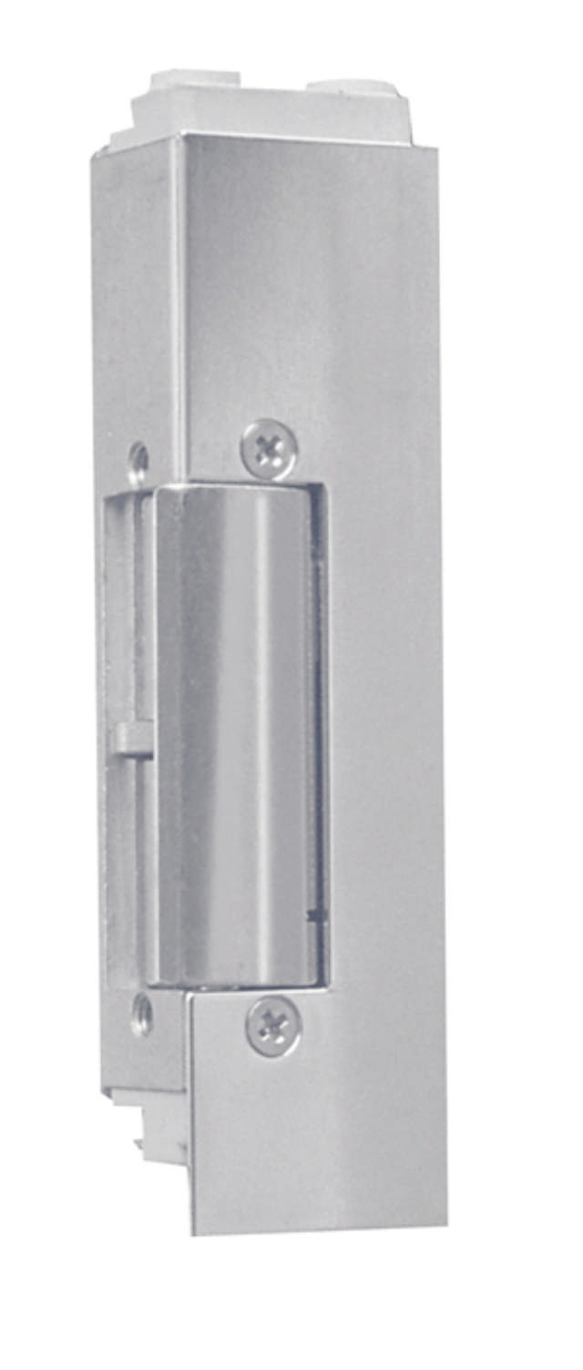 Eff-Eff elektrische Enddose 14 6-12VAC, rechtsgerichtet