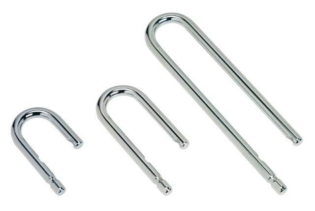 Ruko hangslotbeugel 089314 Ø8 102mm.