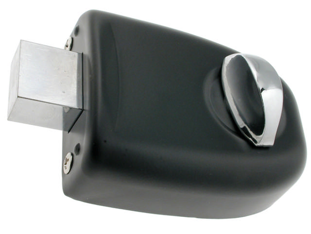 Ruko Kastenschloss RD2622 V UD Schwarz/w. Kr-Zyl. D1200