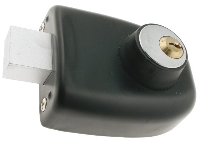 Ruko Boxlås RD1622 med cylinder och ändplatta, RS, V