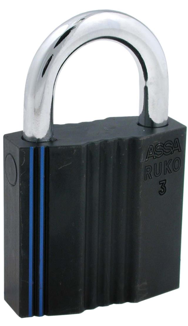 Ruko padlock RB3641