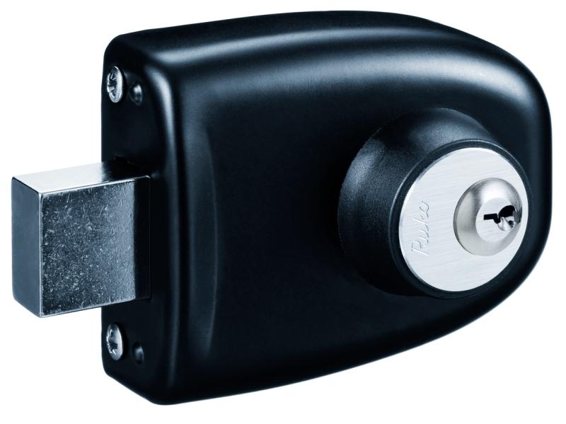Ruko box lock RB1622 H IND Black/Rfl