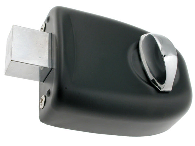 Ruko Kastenschloss RB2622 V IN Schwarz/Kr