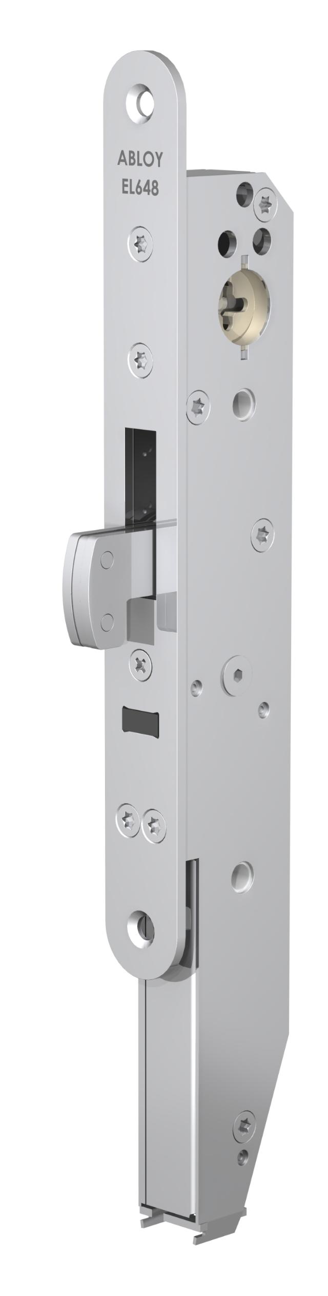 Abloy motorslot EL648 compleet