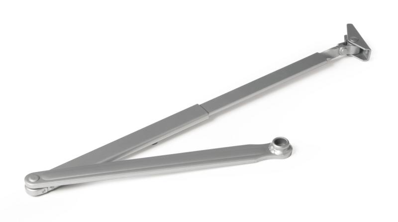 L198 Verlängerter Arm Silber