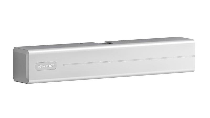 DC640 freilaufender Türschließer mit Arm Silber