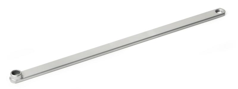 Arm t/G461-464 staand Zilver