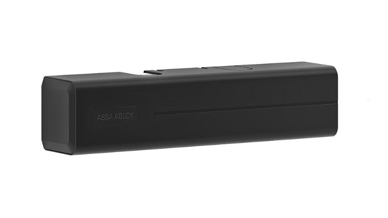 DC500 door closer EN1-4 w/arm black (2018)