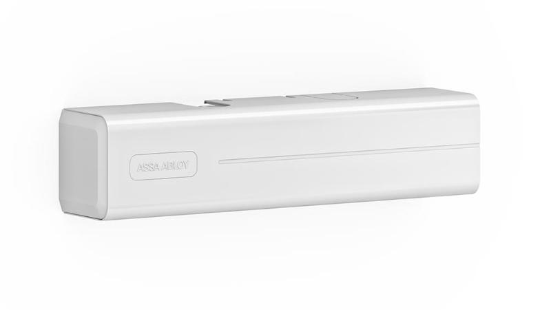 DC700 door closer EN3-6 w/arm white (2018)