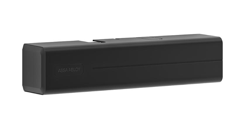 DC347 door closer EN5-7 w/arm black (2018)