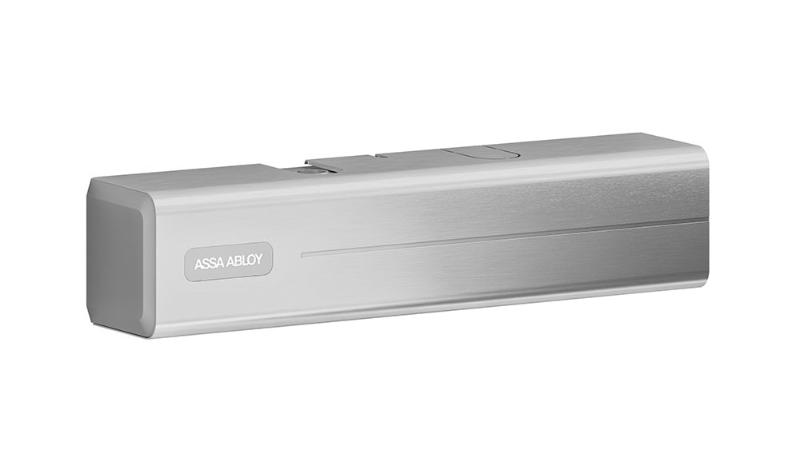 DC340 door closer EN2-6 w/arm stainless steel (2018)