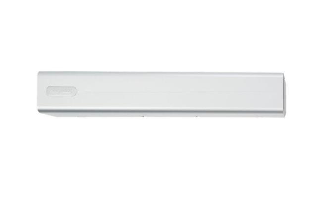 DC640 vrijloop deurdranger met arm zilver (2018)