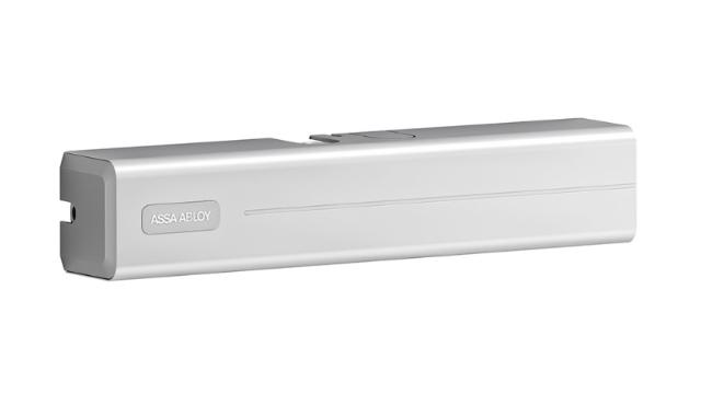 DC700G-FM deurdranger EN3-6 met arm zilver (2018)