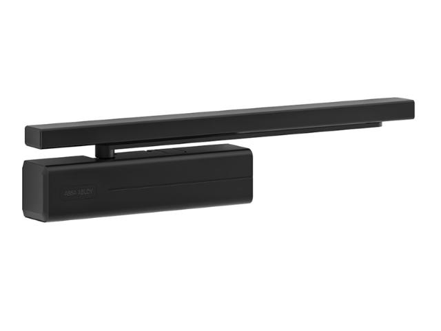 DC500 door closer w/slide rail G193 black (2018)