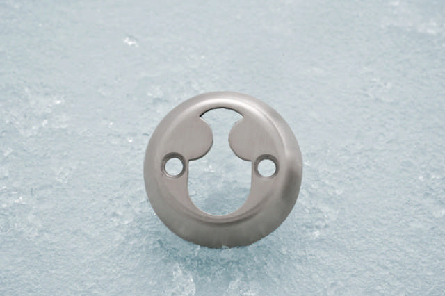 Ruko-Line 3502-0121 Rokoko-Zylinderring 21mm (951691)