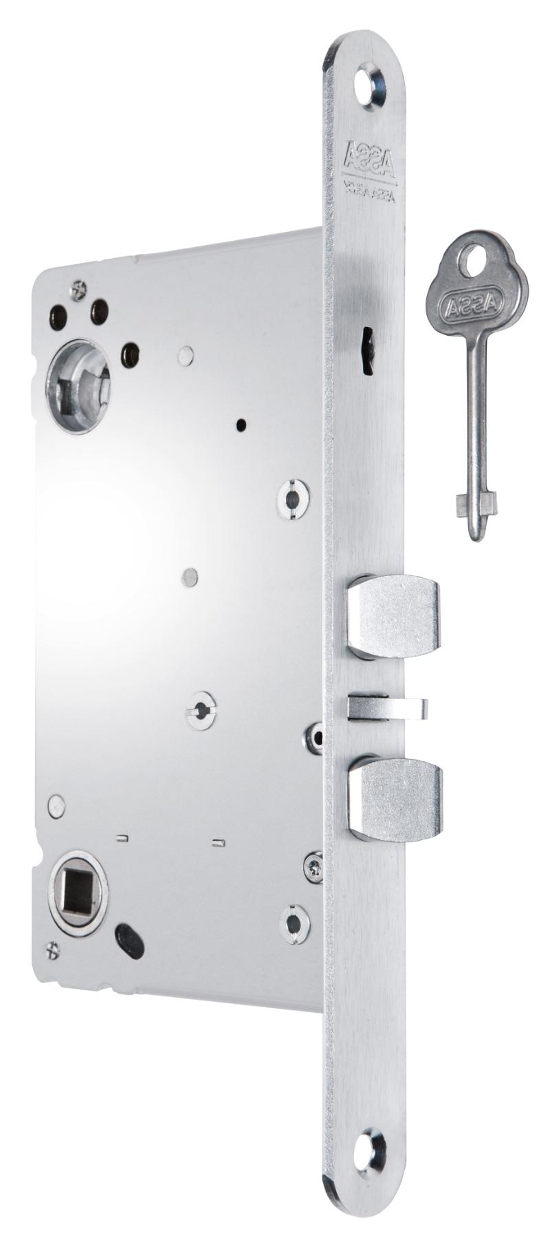 Lock box 221-70 H reversible / 1 pc.