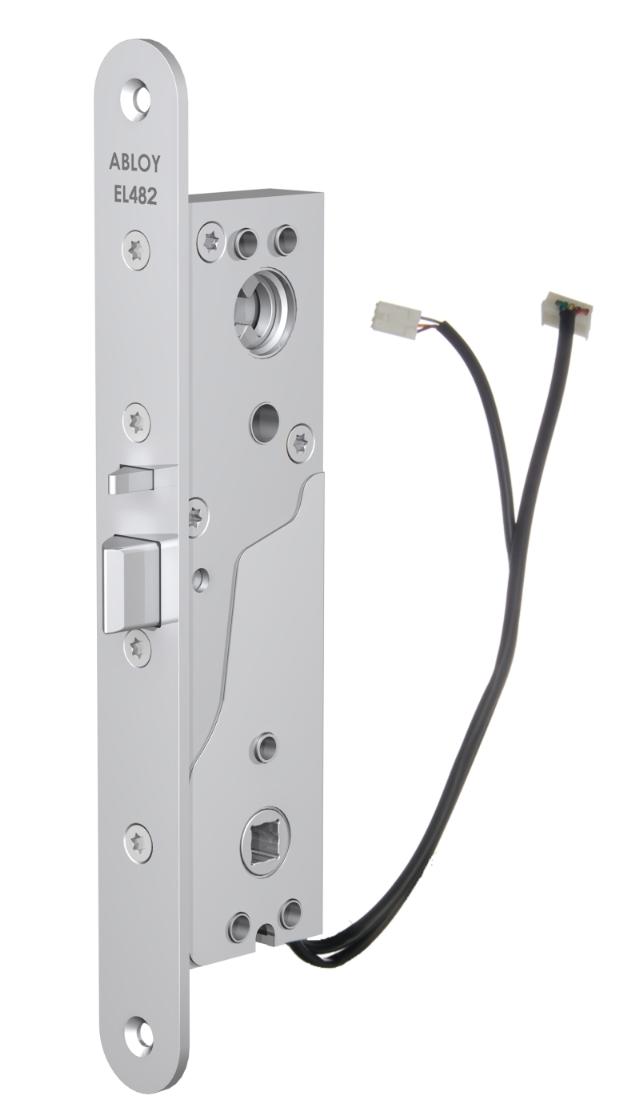 Abloy magnetlås EL482 12-24vdc