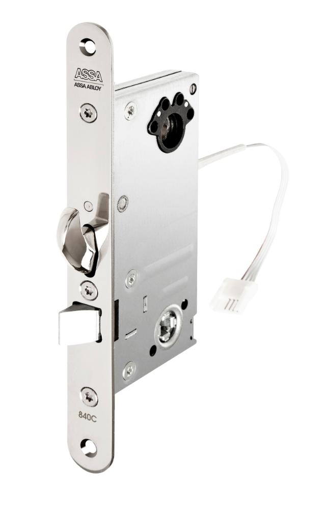 Abloy Motorschloss 850C-50 Hi-O, komplett mit Steuerkasten (968898)