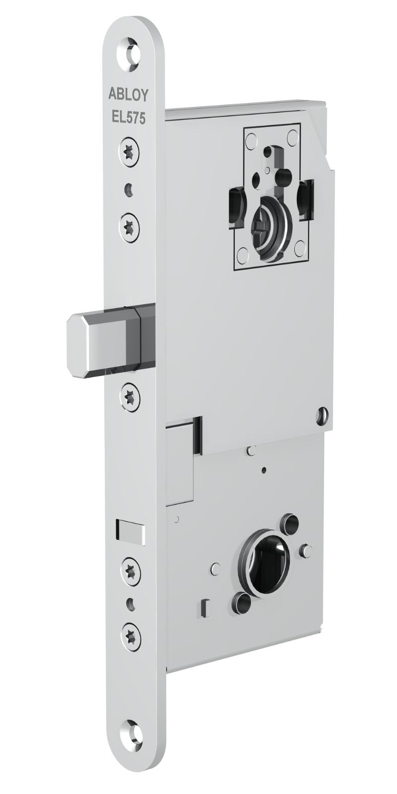 Abloy Motorschloss EL575 komplett, V2