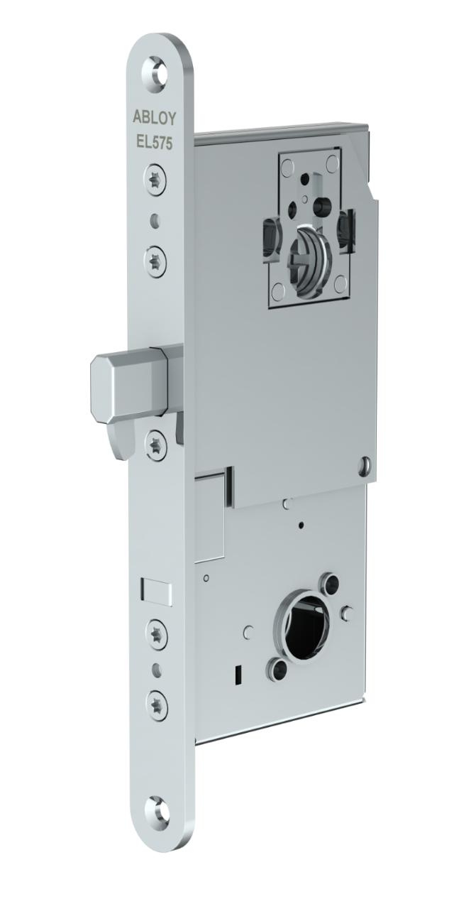 Abloy motorslot EL575 compleet, V2