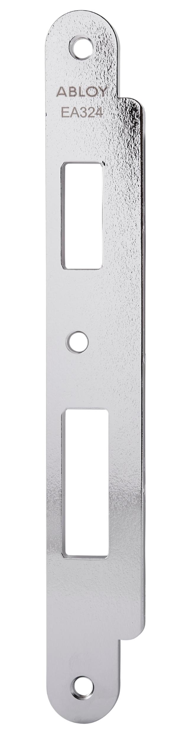 Abloy EA324 Ändplatta EA324, platt (970020)