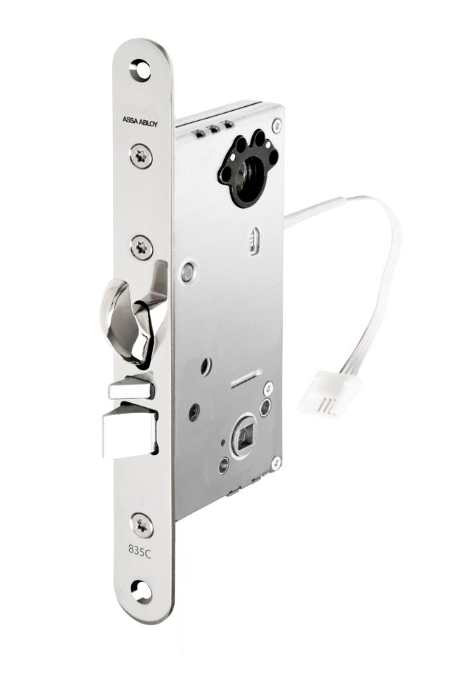 Abloy hybride slot 835C, compleet (971982)