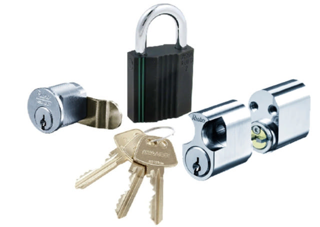 Ruko RB Sampak 1x2602, 1607, 2641, Chrom