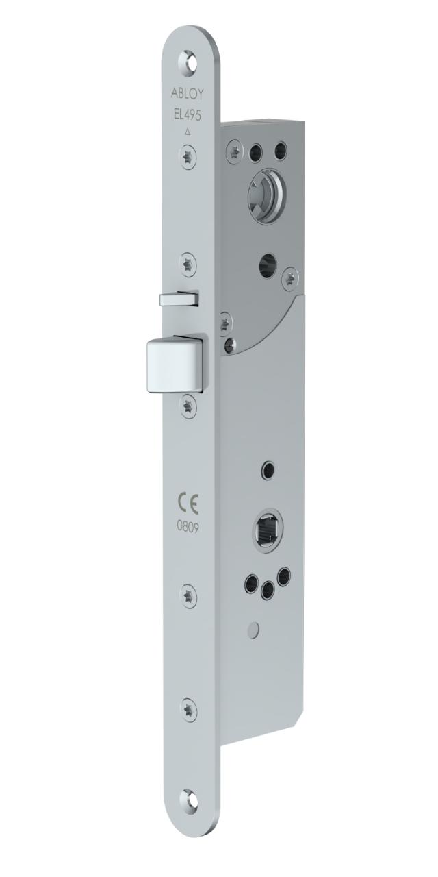 Abloy Motorschloss EL495 12-24 VDC