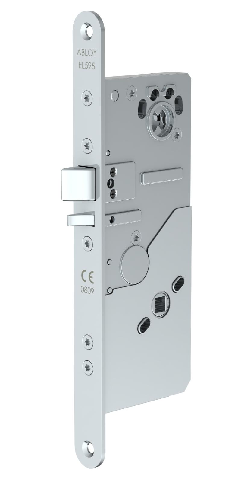 Abloy motor lock EL595, reversible