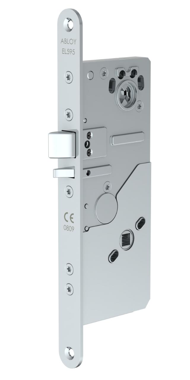 Abloy Motorschloss EL595, reversibel