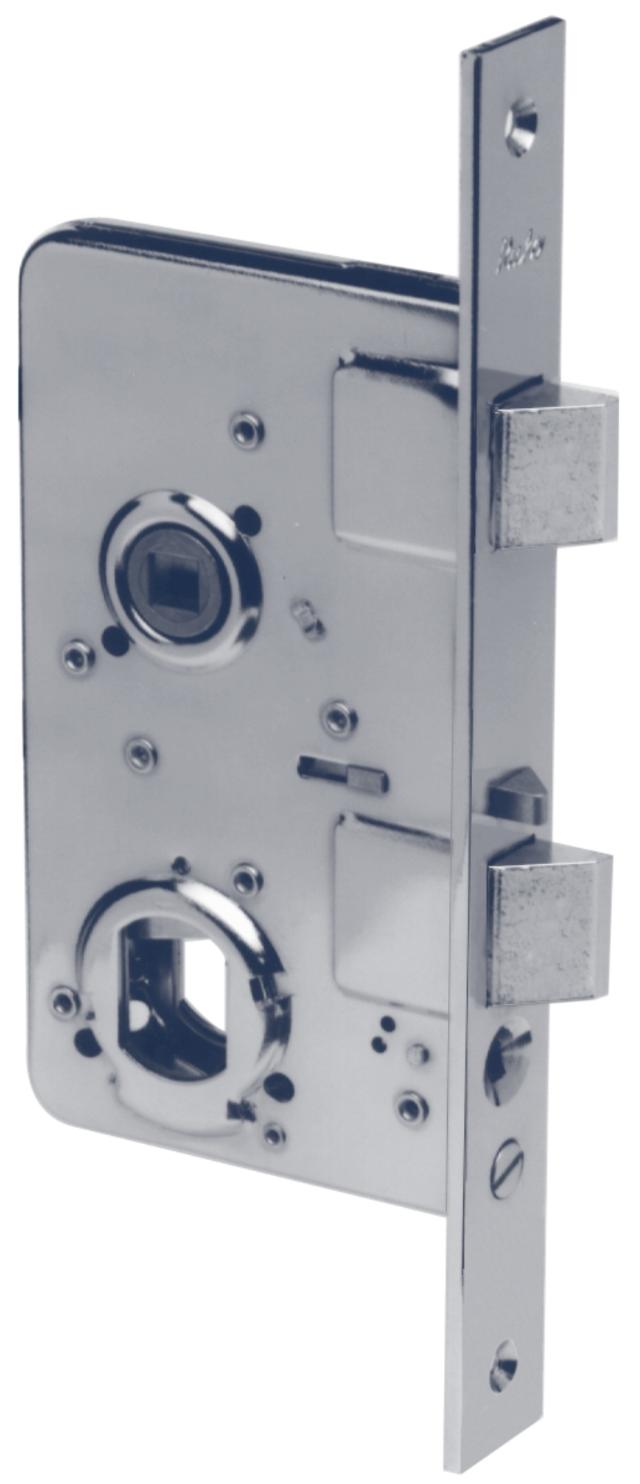 Ruko lock box 245 vu/tin