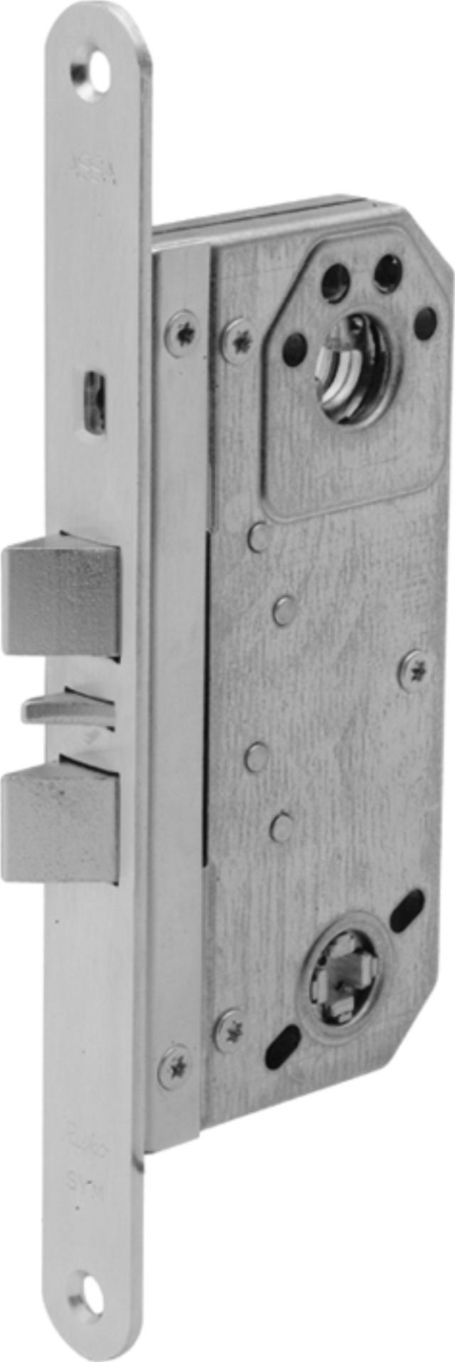 Assa lock case 562 u/tin