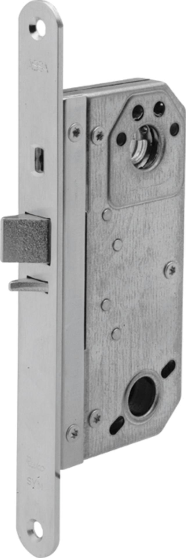 Assa lock case 5585v w/tin