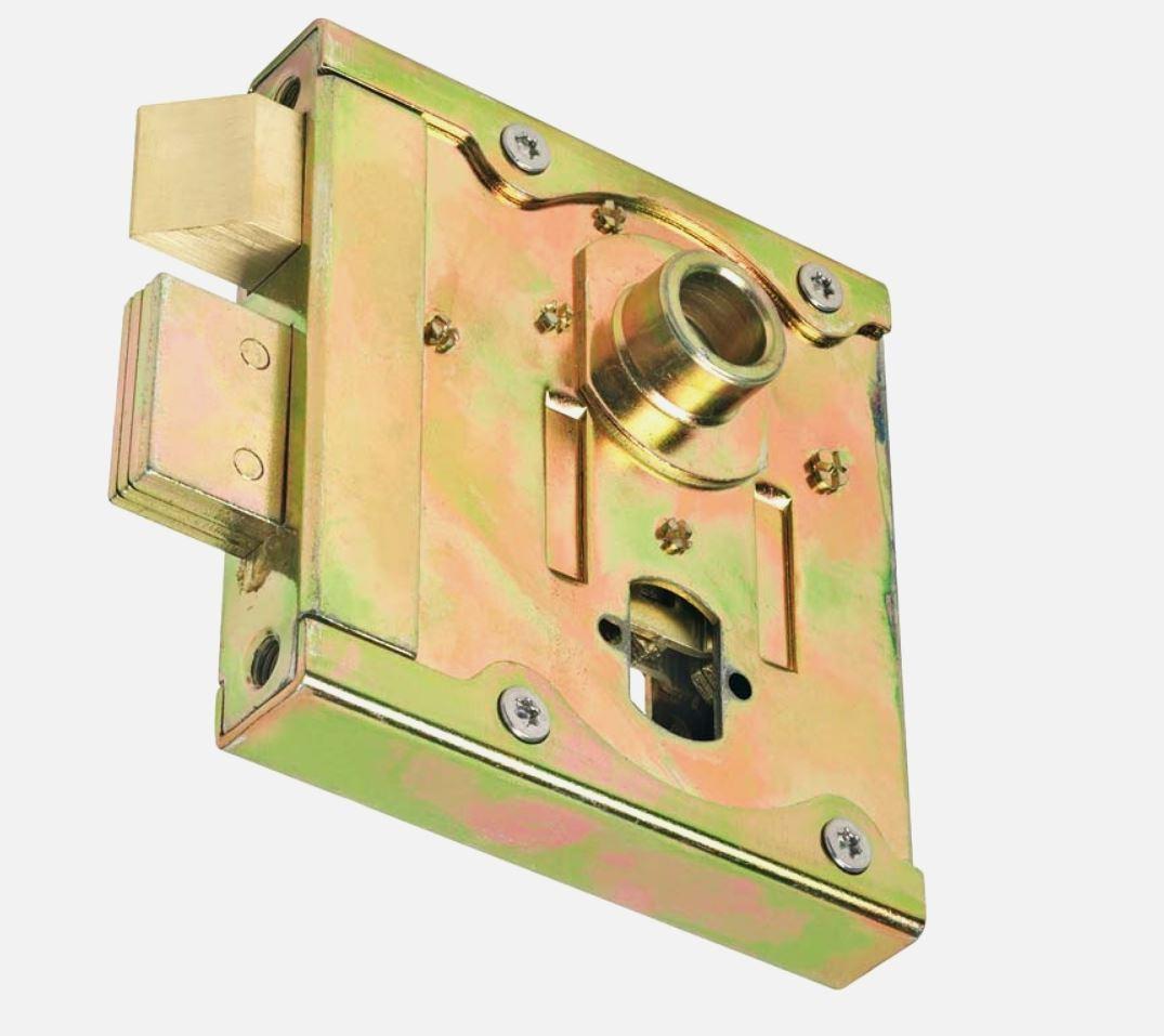 Ruko låsbox 5908 utan cylindrar