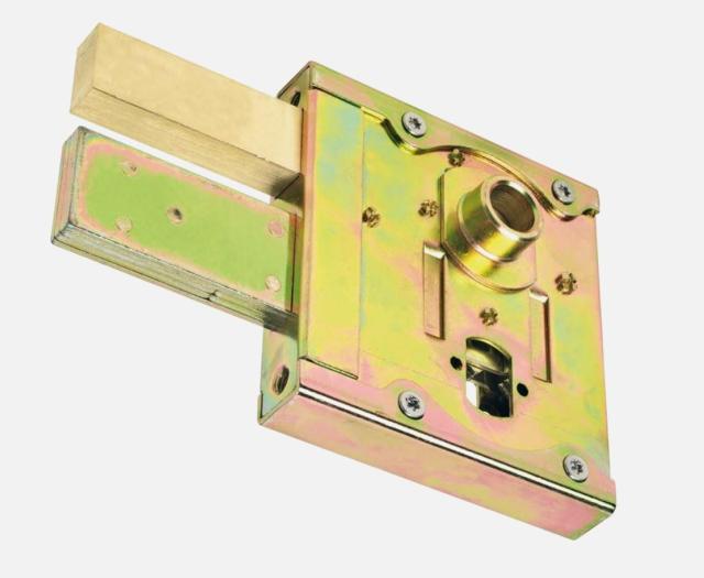 Ruko slotkast 5910 zonder cilinder