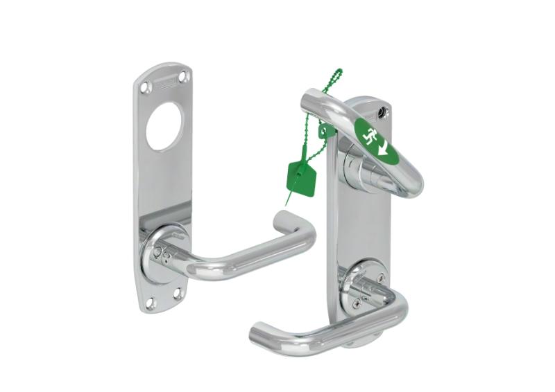 Abloy Motorschloss 840C-50 Hi-O, komplett mit Steuerkasten (968897)
