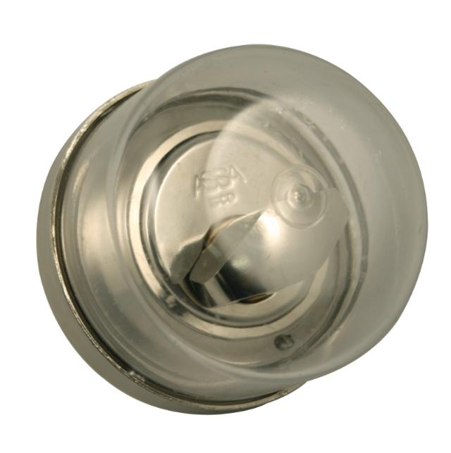 Ruko emergency wrench 8065 for 810/811 motor locks, matt chrome (935102)