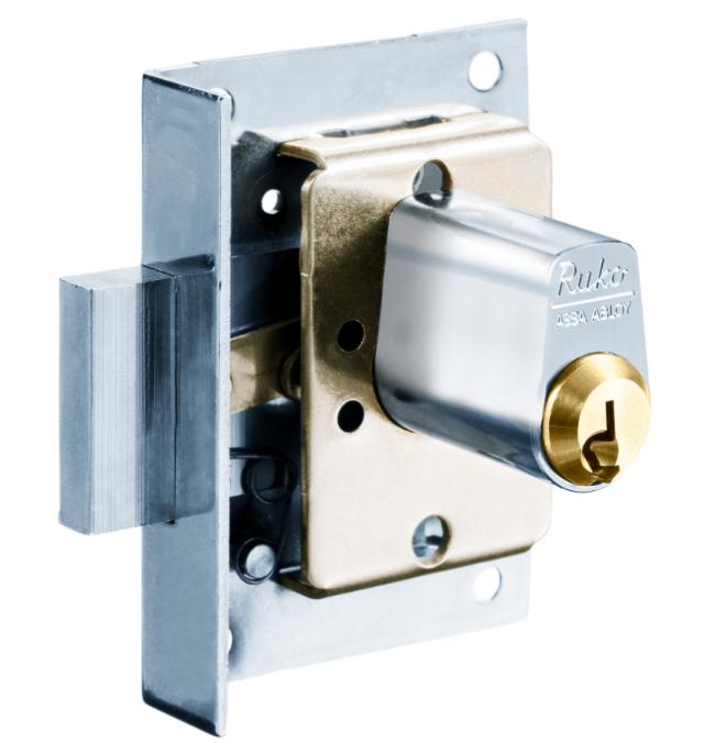 Ruko furniture lock RD1612 H D1200