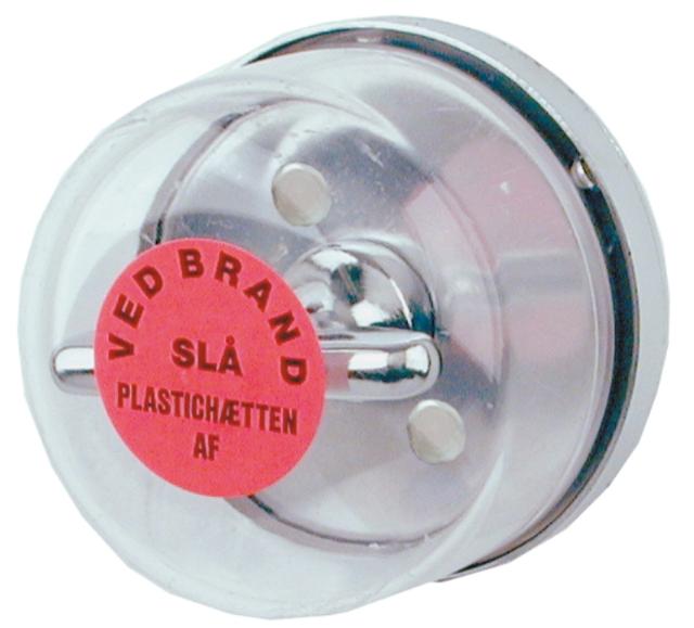 Ruko nooduitgangbeslag 349/351