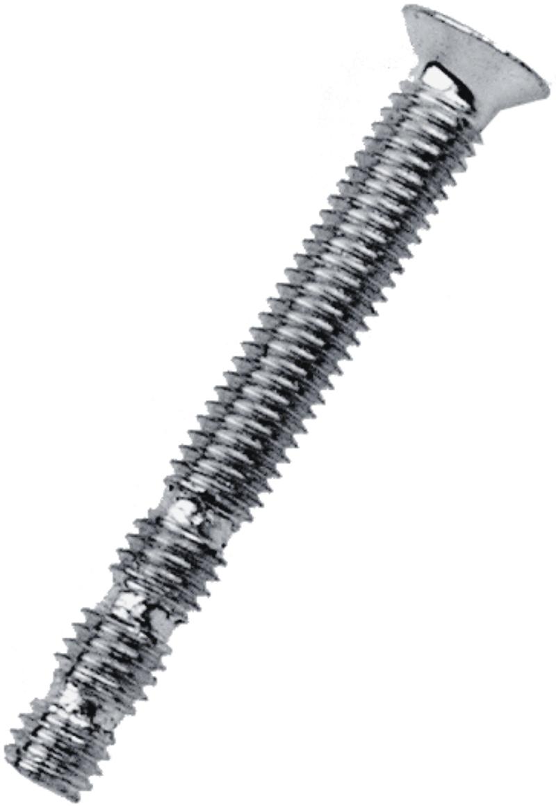 Ruko-Schraube 793170 5x40mm. Kastenschloss/DIN-Zylinder