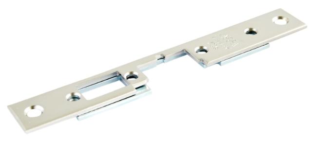 Massieve paal 735, elektrische eindplaat (971351)