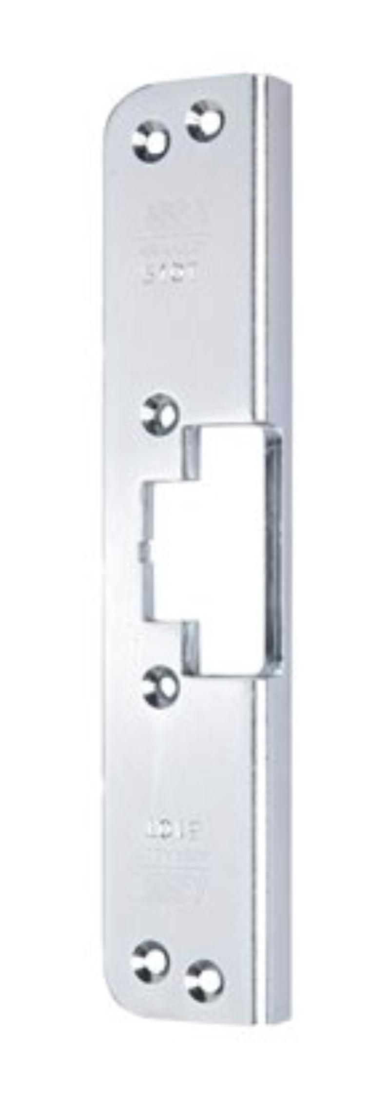 Solid stolpe 510T t/el ändplåt (975289)