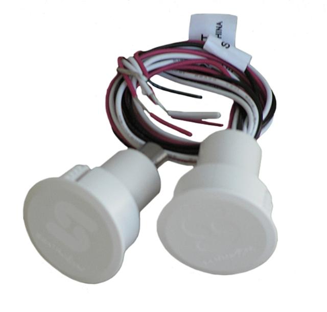 Abloy magneetschakelaar EA502 f/aluminium deur (937310)