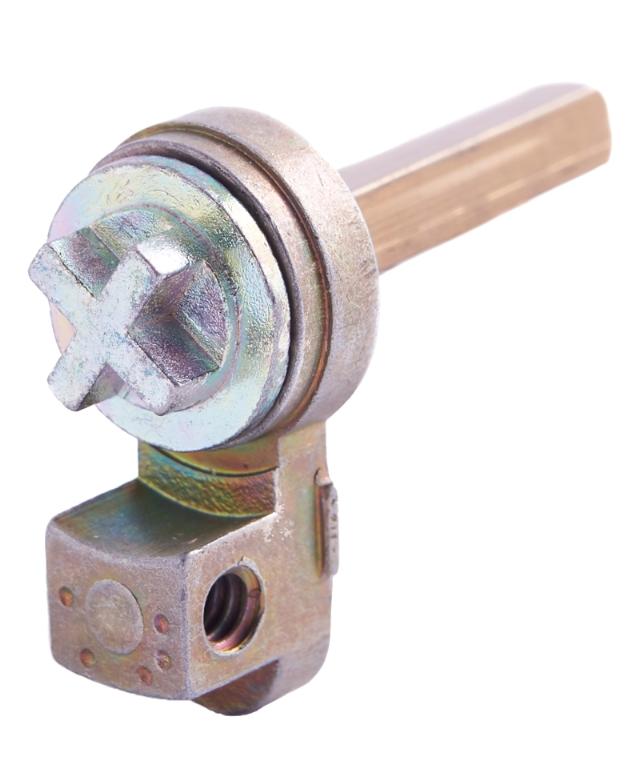 Trioving adapter 7635 w/38 mm pin (935550)